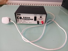 Fki 13.8v amp for sale  CHESTERFIELD