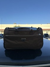 Guess brown canvas for sale  Fullerton