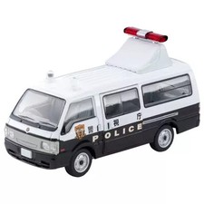 Placa de trânsito Tomica Limited vintage NEO Mazda Bongo Brawny Van carro polícia em escala 1/64 comprar usado  Enviando para Brazil