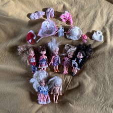 Mini vintage barbie for sale  WARE