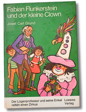 Fabian flunkerstein kleine gebraucht kaufen  Ober-Ramstadt