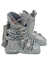 Nordica skischuhe grau gebraucht kaufen  Deutschland