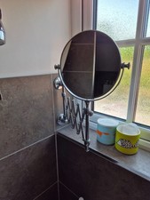 Bathroom mirror john for sale  HATFIELD
