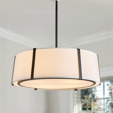 Drum pendant light for sale  Las Vegas