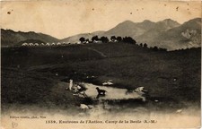 Cpa env. aution usato  Spedire a Italy