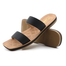 Sandálias femininas Glaze alça dupla casual verão sandália plana comprar usado Sandálias femininas Glaze alça dupla casual verão sandália plana comprar usado  Enviando para Brazil