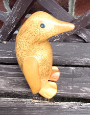 Dcuk wooden penguin for sale  TONBRIDGE