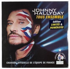 Johnny hallyday ensemble d'occasion  Paris XIII