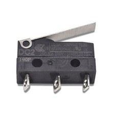 Microinterruptor Cheery 10.1A 250V AC T120 1/4HP125V AC 3 pinos, usado comprar usado  Enviando para Brazil