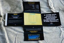 Document brochure publicité d'occasion  Saint-Etienne