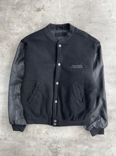 Bomber college jacket usato  Anzio
