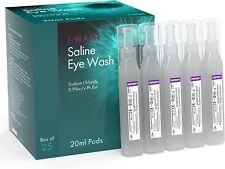 Wash eye wash for sale  CAMBRIDGE