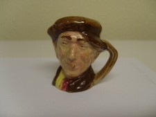 Royal doulton miniature for sale  BRIDPORT