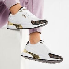 Guess sneakers fl5moxfal12 usato  Bronte