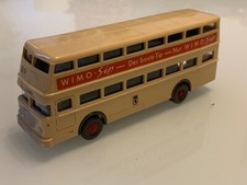Wiking büssing doppeldecker gebraucht kaufen  Neu-Isenburg