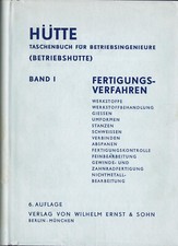 Hütte betriebshütte band gebraucht kaufen  Singen (Hohentwiel)