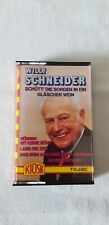 Willy schneider schütt gebraucht kaufen  Ludwigshafen am Rhein