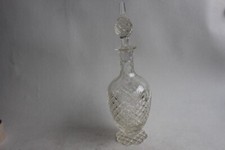Antique cut crystal d'occasion  Expédié en Belgium