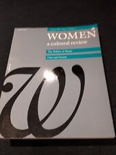 Women cultural review for sale  DUNDEE