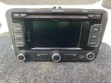Autoradio originale skoda usato  Rende