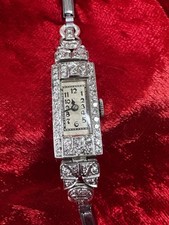 Stunning diamond ladies for sale  DUNSTABLE