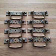 Antique solid brass for sale  BRIGHTON