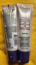 2 PACOTES DE EMBELEZADOR DE PELE MÁGICA LOREAL BB CREAM, JUSTO, LACRADO, FRETE GRÁTIS RÁPIDO , usado comprar usado  Enviando para Brazil