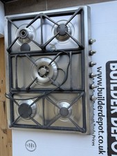 Smeg gas burner for sale  LONDON