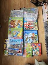 10x orchard toys for sale  BORDON