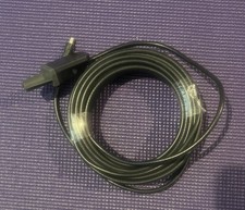 Rádio via satélite Sirius 50’ cabo de extensão de antena interna externa amplificador embutido comprar usado Rádio via satélite Sirius 50’ cabo de extensão de antena interna externa amplificador embutido comprar usado  Enviando para Brazil