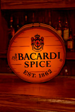 Bacardi spice rum for sale  Summerland Key