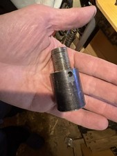 Thread adapter m20x2.0 for sale Thread adapter m20x2.0 for sale  ALDERSHOT