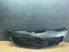 Para-choque dianteiro superior grade Toyota Corolla 2009 a 2010 preto fabricante de equipamento original S5795 DG, usado comprar usado  Enviando para Brazil