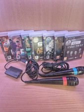 Ps3 playstation singstar for sale  FAVERSHAM