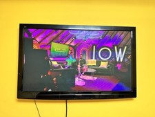 Panasonic viera inch for sale  LONDON
