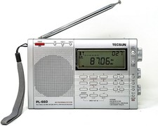 Tecsun 660 ricevitore usato  Villa Santa Lucia