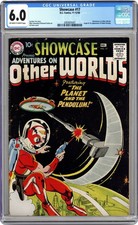 Showcase cgc 6.0 for sale  Arlington