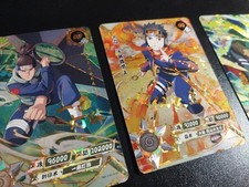 Lotto carte naruto usato  Assago