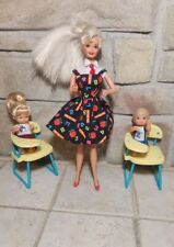 Vintage teacher barbie for sale  Johnston