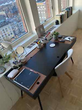Boconcept black wood for sale  Boston