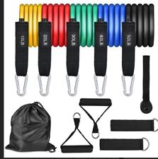 Resistance bands set for sale  Xenia