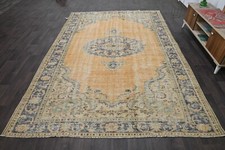 Oushak 7x10 turkish for sale  USA