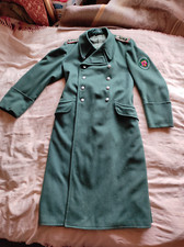 Polizei uniform grüner gebraucht kaufen  Trippstadt