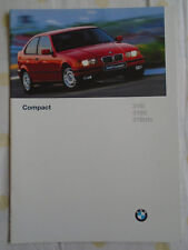 Bmw compact range for sale  KINGS LANGLEY