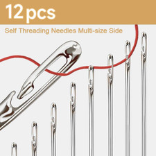 12pcs self piercing for sale  LONDON
