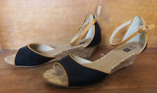 Sandales talon 5cm d'occasion  Saint-Philbert-de-Grand-Lieu