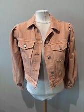 Ladies topshop peach for sale  BELFAST