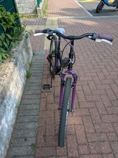 Bicicletta donna bambina usato  Thiene