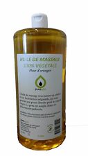 Huile massage végétale d'occasion  Pérols