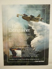 1986 pub canadair d'occasion  Yport